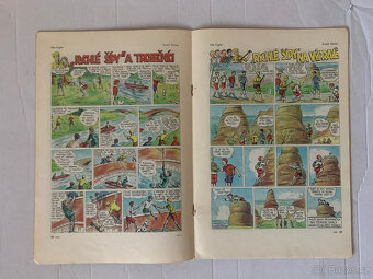 Rychlé šípy 60x, RŠ 1.roč. 1968-69, RŠ 2-3.roč. 1970-71 - 9