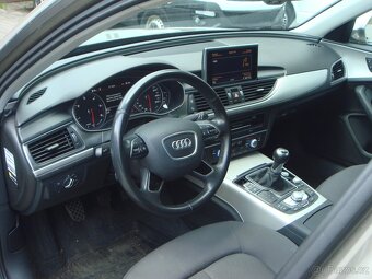 Audi A6 Avant 2.0tdi 140kw 2016 151tkm manual - 9