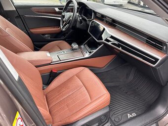 Audi A6 50TDI 118 tis km - 9