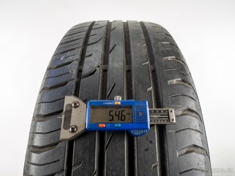 Nissan Qashqai - Originání 17" alu kola - Letní pneu - 9