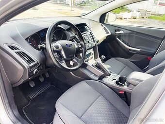 FORD FOCUS III. 1.6TDCI 85KW SERVIS FORD PO SERVISU TOP - 9