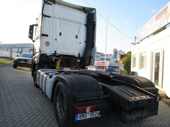 MB Actros 1845 standart euro6 - 9