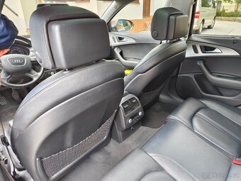 AUDI A6 2,0 TDI 140 Kw - 9