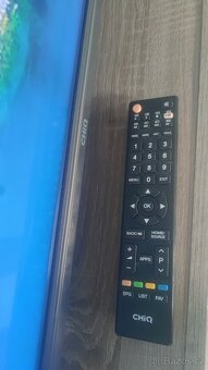 Tv SMART CHiQ 139cm UHD 4K WiFi YouTube - 9