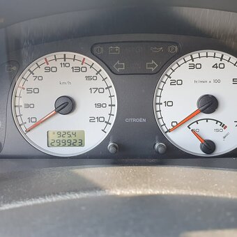 Citroen Xsara II VTS 2.0 16v - 9
