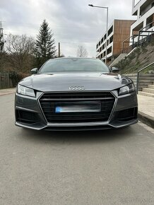Audi TT S-Line 2.0 TSFI, 2015 - 9