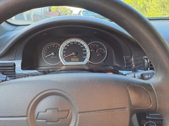 Chevrolet lacetti 1.6 16v - 9
