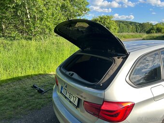 BMW 318d 110kw 2015 touring automat - 9