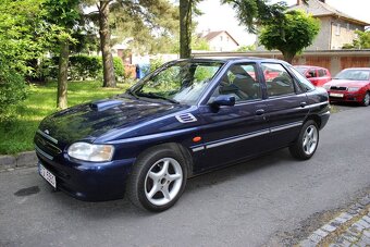 Ford Escort 1.6 16V benzín 65 kw - 9