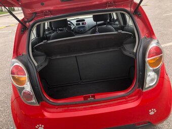 Chevrolet Spark - 9