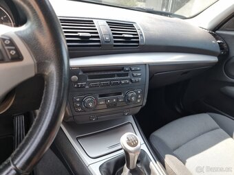 Bmw e87 118d po servise 1 majitel - 9
