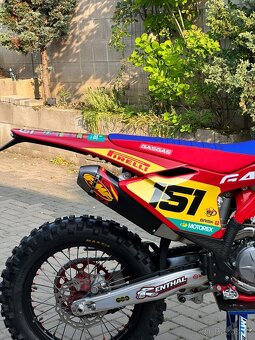 Gasgas EC 500F 2024 - 9
