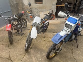 4x Moto+ náhradní díly - 9