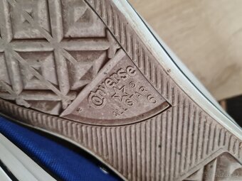 Converse 2x tenisky 38,5 - 9