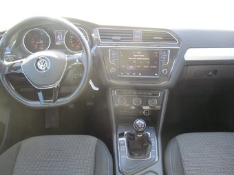 VW Tiguan 2.0TDi 110kW TAŽ.Z PANORAMA 6MAN VÝHŘEV - 9