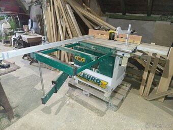 Spodní fréza Rojek FSN300FA - 9