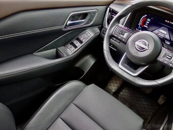 NISSAN XTRAIL - 33tis km, TEKNA, DPH- TOP CENA - 9
