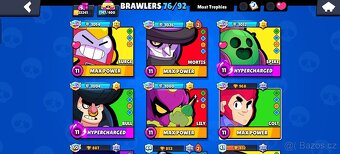 Brawl stars ucet - 9