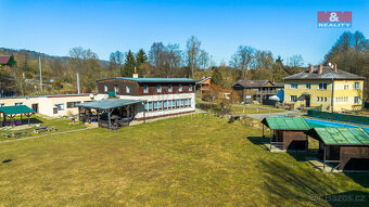 Prodej hotelu, penzionu, 18 462 m², Heroltice - 9