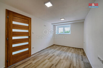 Pronájem bytu 2+1, 65 m², Hořovice, ul. Pod Nádražím - 9