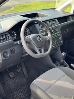 Volkswagen Caddy 2.0 TDI 75 kW | r. 2019 | 94 000 km - 9