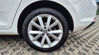 Škoda Rapid 1.2, 77 kw, TSI, panorama, 2014 - 9