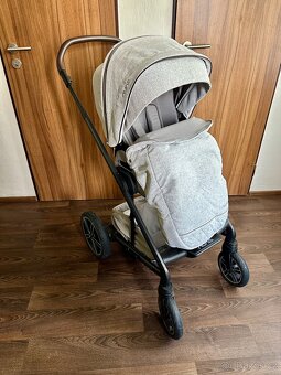 Nuna Mixx Next 2024 Mineral - 9