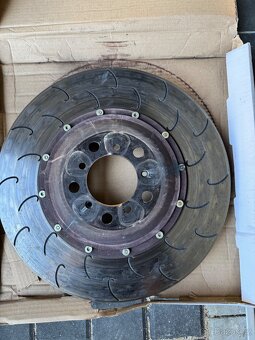 Brzdový kit AP Racing  M4 , M3, M2 - 9