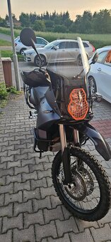 Prodam KTM 990 EFI Adventure - 9