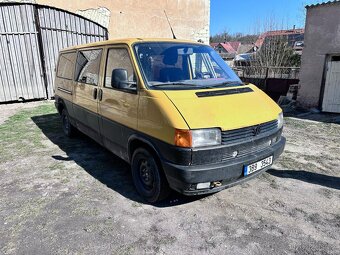 TRANSPORTER T4 - 9