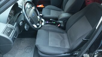 Ford Mondeo 1,8 benzín, 92kW, 9/2001,sport, nikdy nebourané - 9