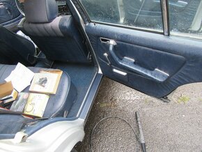 Mercedes Benz 123 280 T combi, 250 tis. km - 9