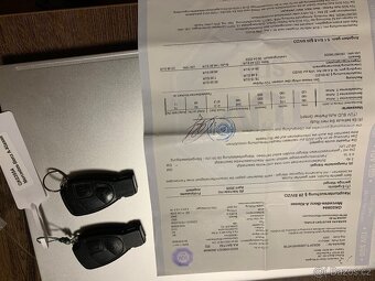Mercedes Benz A170i Benzin Automat, r.v. 2008 Super Stav - 9