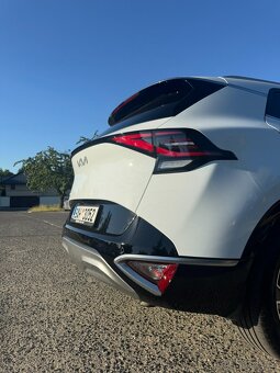 Kia Sportage - TOP - manuál - 2022 - najeto 25 tis. - 9