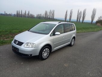 VW Touran 1.9 tdi 77kw - 9