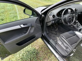 AUDI A3 2,0TDI 100kw SPORTLINE - 9