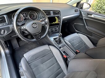 VW Golf ME 1,5 TSI, 96kw, 6 st MAN, najeto 47213km, 3/2020 - 9