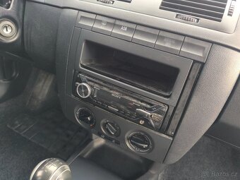 Ford Fiesta, KRÁSNÁ,105TKM,VÝBAVA,1MAJ56LET - 9