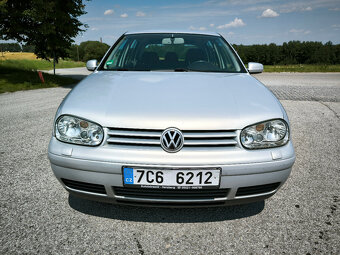 VW GOLF IV 1.9 TDI 66kw, r.v. 2000, HIGHLINE, VÝBORNÝ STAV - 9