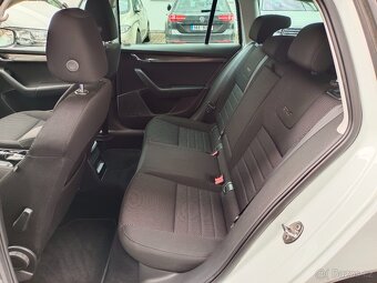 Škoda Octavia 3 Combi Scout 2.0TDI 135kW 4x4 DSG 110tkm - 9