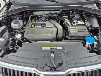 Škoda Kodiaq 1.5 TSi 110kw 2021 FL DSG LED ZÁRUKA - 9