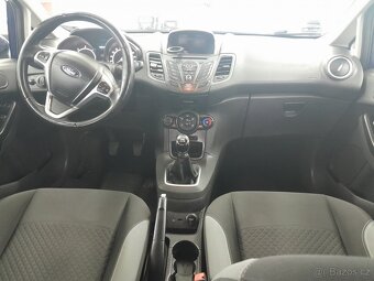 Ford Fiesta 1,5 TDCi - 9