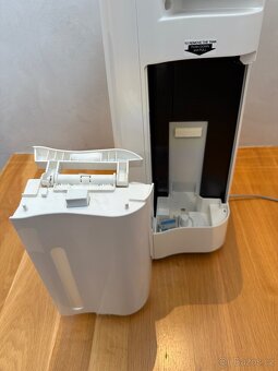 Čističky a zvlhčovače vzduchu SHARP - 9