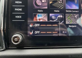 Škoda Kodiaq 2.0TDi STYLE+ EXCLUSIVE 7MÍST automat 110 kw - 9