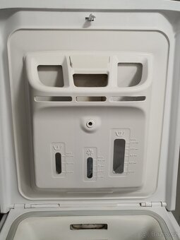 úzká 40cm Siemens TOP pračka A+A s displejem - 9