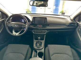 Hyundai i30 1,0 SMART,FASTBACK,AUTOMAT - 9