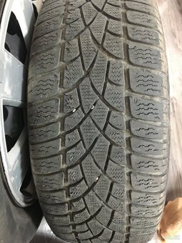 Zimní kola 5x108 Ford - 9