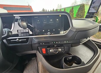 DAF XD 450 6x2 - hákový nosič kontejnerů Meiller - 9