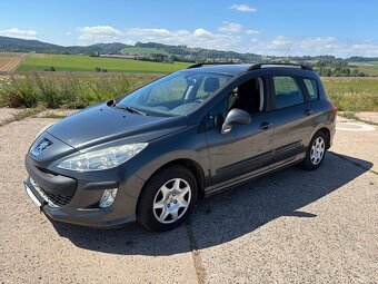 Peugeot 308 SW 1.6 VTI - 9