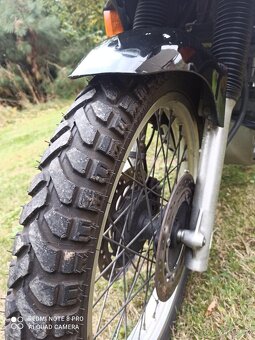 Honda transalp 600 - 9